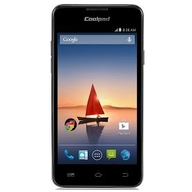 buy Cell Phone Coolpad Avail 3300A Smart Phone - Black - click for details